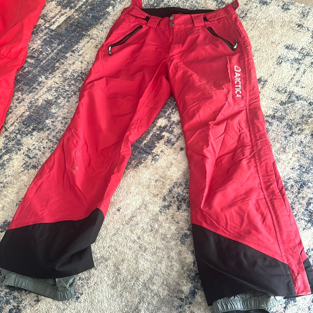 Arctica snow pants